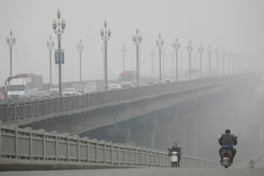 China plans new carbon emission controls as it aims for 2030 peak