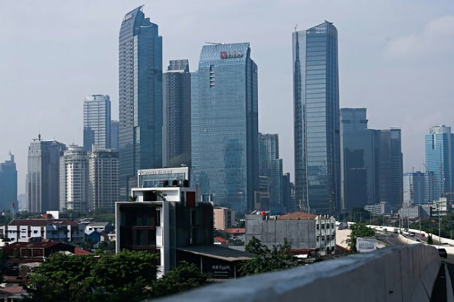 Indonesia finmin sees slower Q2 growth