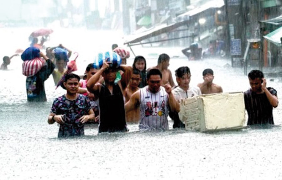 DPWH ON FLOOD MITIGATION: ‘Decentralized strategy more responsive’